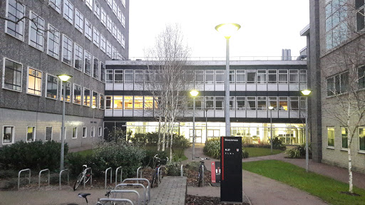 School of Biosciences - University of Birmingham