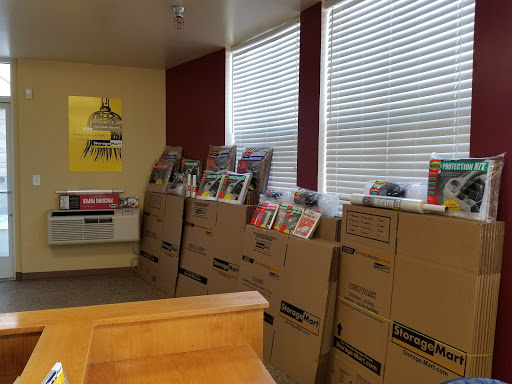 Self-Storage Facility «StorageMart», reviews and photos, 3711 Soquel Dr, Soquel, CA 95073, USA