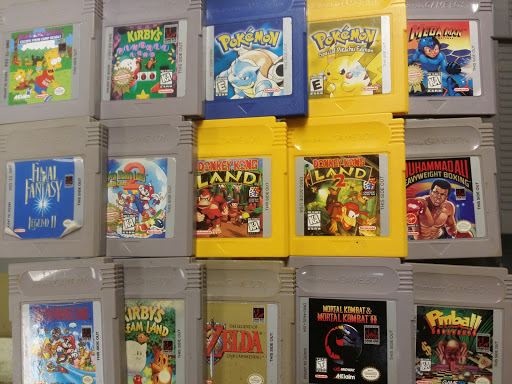 Video Game Store «Play Raven Video Games», reviews and photos, 5714 Industry Ln F, Frederick, MD 21704, USA