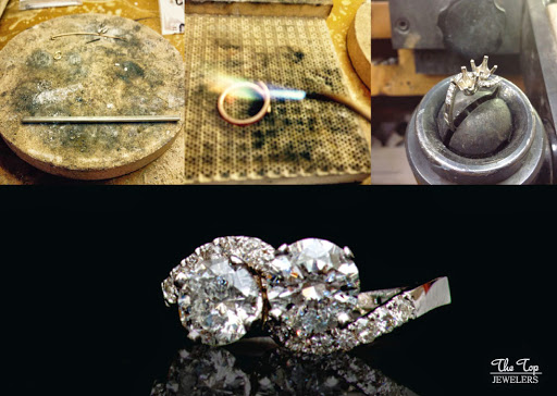 Jeweler «The Top Jewelers», reviews and photos, 2502 Columbia Pike, Arlington, VA 22204, USA