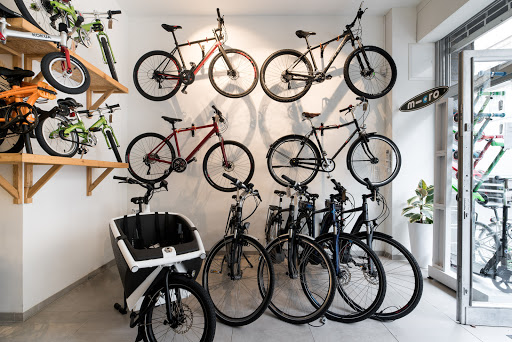 Lucien: votre magasin de vélos à Bruxelles