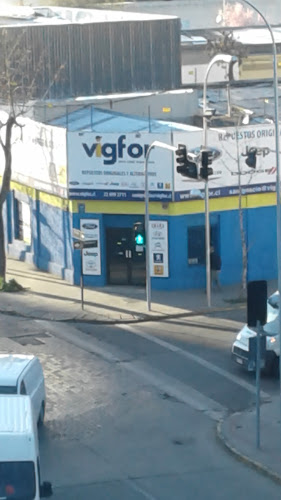 Vigfor - Sucursal San Ignacio - Santiago