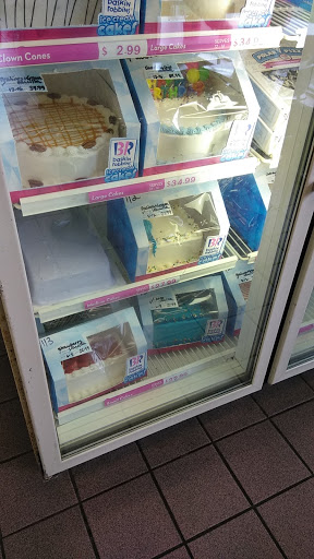 Ice Cream Shop «Baskin-Robbins», reviews and photos, 11222 Florida Blvd, Baton Rouge, LA 70815, USA