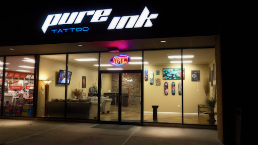 Tattoo Shop «Pure Ink Tattoo Studio», reviews and photos, 470 NJ-10, Ledgewood, NJ 07852, USA