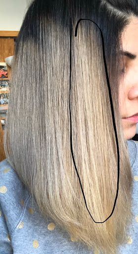 Hair Salon «Latinos Hair Salon & Spa», reviews and photos, 611 E 18th St, Antioch, CA 94509, USA