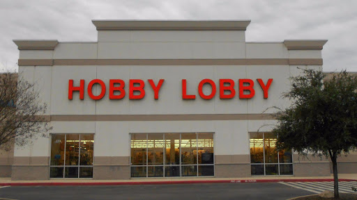 Craft Store «Hobby Lobby», reviews and photos, 5855 Rogers Rd, San Antonio, TX 78251, USA