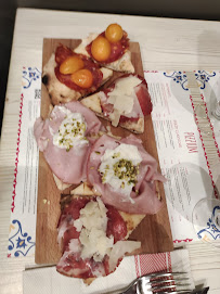 Pizzium - Via Anfossi à Milan menu