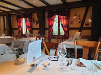 Atmosphère du Restaurant français Auberge Belle-Vue à Wentzwiller - n°1