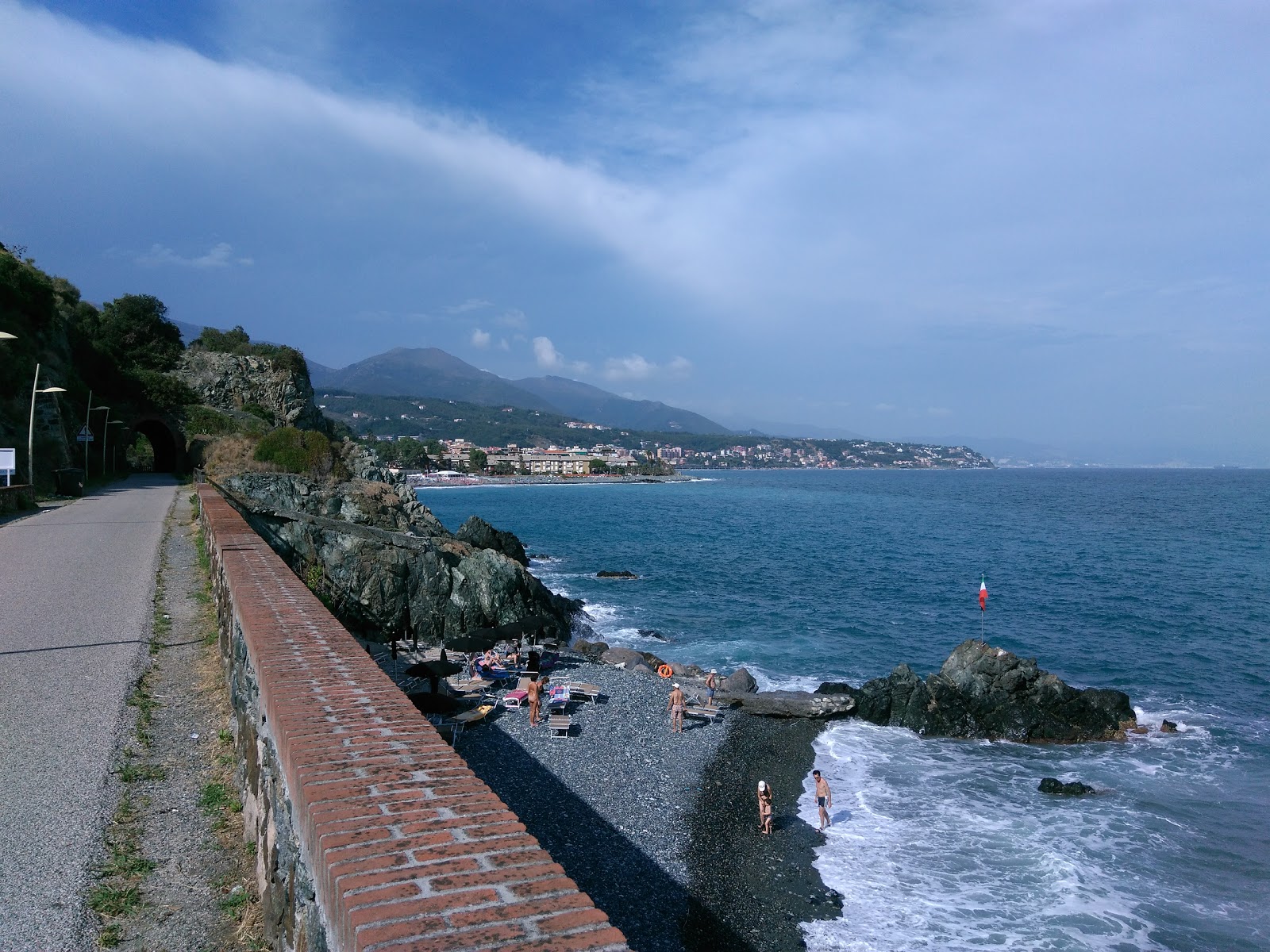 Punta Bella Beach'in fotoğrafı - Çocuklu aile gezginleri için önerilir
