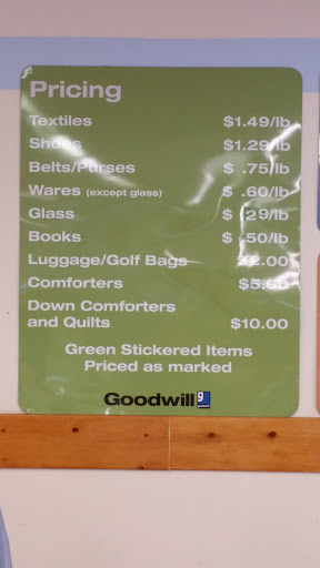 Outlet Store «Goodwill Ocala Outlet Store», reviews and photos, 2920 W Silver Springs Blvd, Ocala, FL 34475, USA