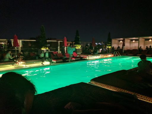 Lounge «Penthouse Pool Club», reviews and photos, 1612 U St NW, Washington, DC 20009, USA