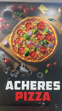 Pizza du Achères Pizza - Restaurant Pizzeria à Achères - n°12