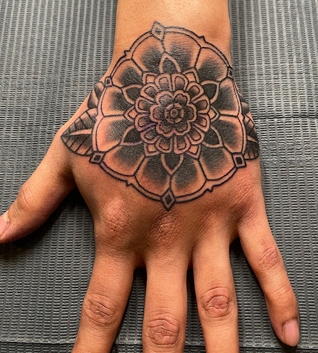 Explore sick tattoos for guys idea, creative tattoo ideas in Tempe, available at Club Tattoo