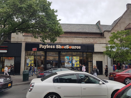 Payless ShoeSource, 9400 Liberty Ave, Ozone Park, NY 11417, USA, 