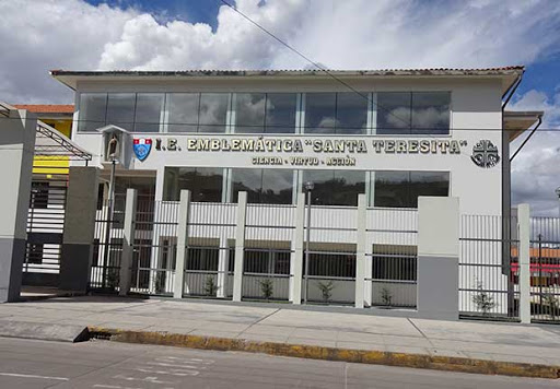 Institución educativa Cajamarca