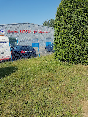 Garage Ferber à Rumersheim-le-Haut