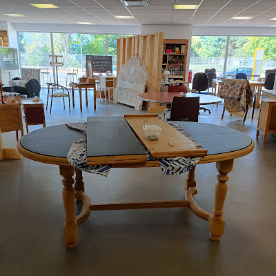 L'aménagerie & Co à Montluçon