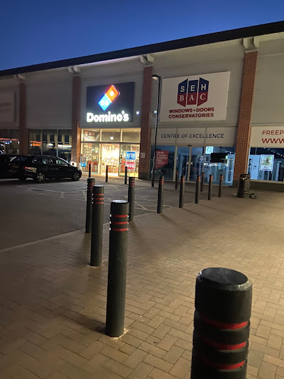 Domino,s Pizza - Colchester - Stanway - Unit 2, Stanway Retail Park, Peartree Rd, Colchester CO3 0LS, United Kingdom