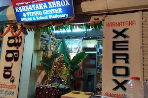 Karnataka Xerox image