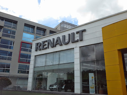Concesionario Renault Alianza Motor