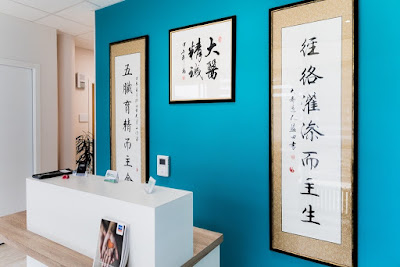Cabinet Equilibre La Roche-sur-Yon - Médecine chinoise - Ostéopathie - psychologie - Acupuncture à La Roche-sur-Yon