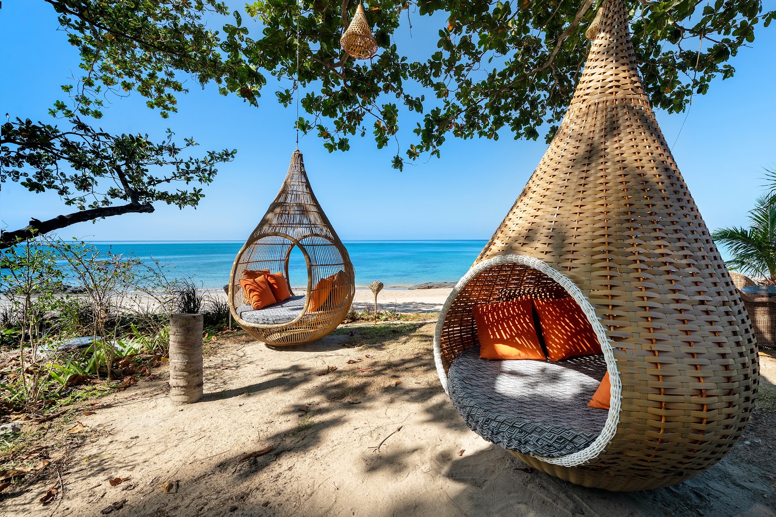 Lanta Klong Nin'in fotoğrafı - rahatlamayı sevenler arasında popüler bir yer