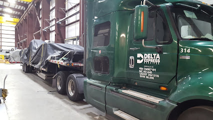 Delta Express Inc - Logistics service - Asheville, North Carolina - Zaubee