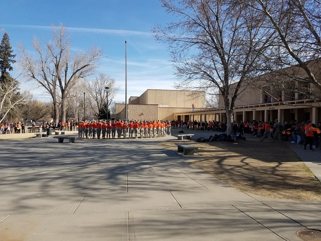 Aztec High School