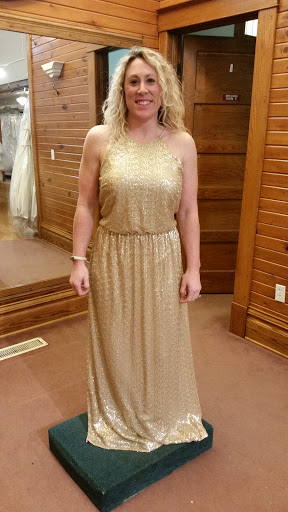 Bridal Shop «Heart To Heart Bridal & Formal», reviews and photos, 1180 W Penn St, North Liberty, IA 52317, USA