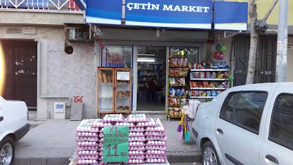 Çetin Market