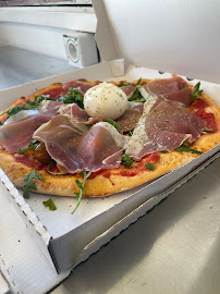 Photos du propriétaire du Pizzeria Chez Marius pizzas claouey à Lège-Cap-Ferret - n°3