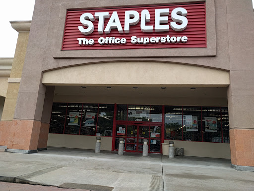 Office Supply Store «Staples», reviews and photos, 2690 Sunrise Blvd, Rancho Cordova, CA 95742, USA