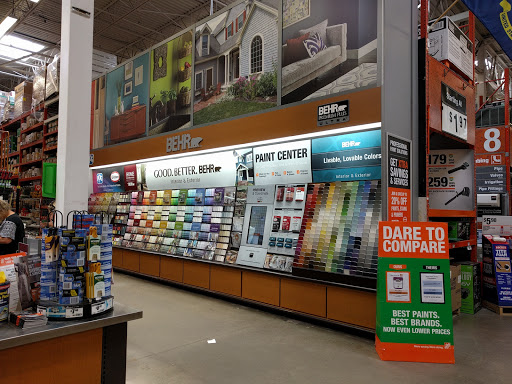 Home Improvement Store «The Home Depot», reviews and photos, 3700 NJ-35, Hazlet, NJ 07730, USA