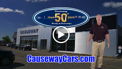 Ford Dealer «Causeway Ford Lincoln», reviews and photos, 375 NJ-72, Manahawkin, NJ 08050, USA