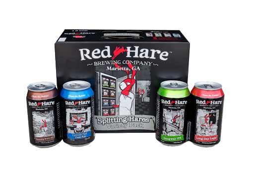 Brewery «Red Hare Brewing Company», reviews and photos, 1998 Delk Industrial Blvd SE, Marietta, GA 30067, USA