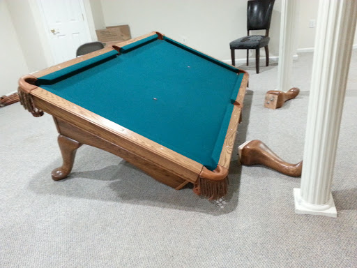 Billiards Supply Store «Best Billiards», reviews and photos, 668 Fox Farm Rd, Asbury, NJ 08802, USA