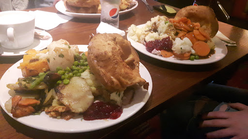 Toby Carvery Hall Green