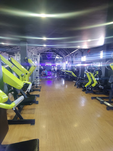 Puma fitness gym