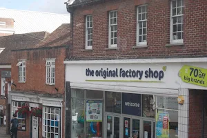 The Original Factory Shop (Tenterden) image
