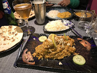 Korma du Restaurant indien Restaurant New Delhi (fauceille) à Perpignan - n°1