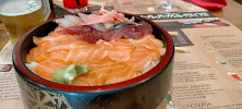 Plats et boissons du Restaurant de sushis Sushiyama à Saint-Priest-en-Jarez - n°5