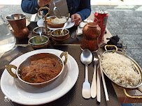 Korma du Restaurant indien Jasmine's restaurant à Issoire - n°10