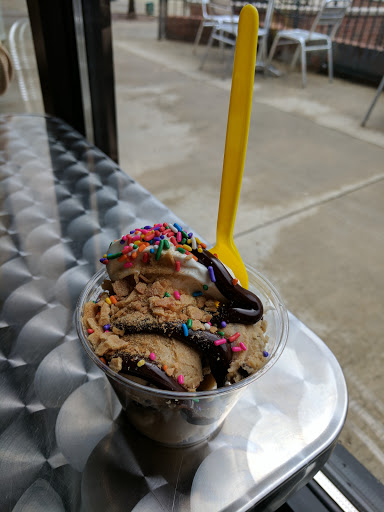 Ice Cream Shop «Cookie Dough Creamery», reviews and photos, 7227 N High St, Worthington, OH 43085, USA