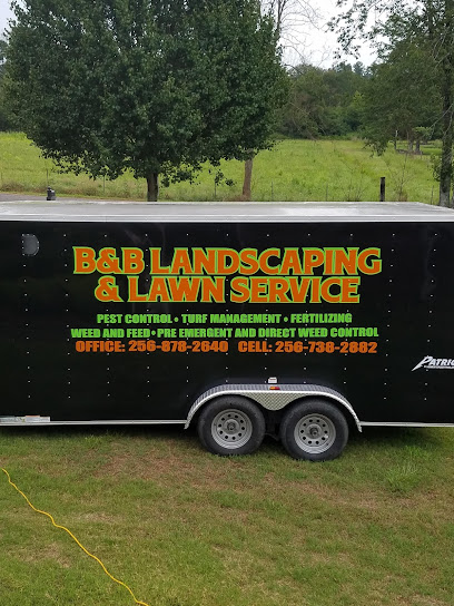 B & B Landscaping & Lawn Services