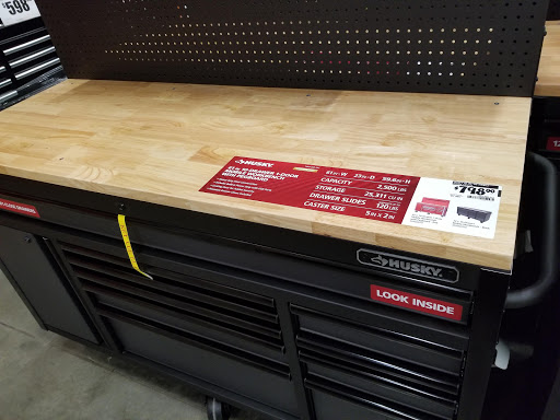 Home Improvement Store «The Home Depot», reviews and photos, 1490 Capital Cir NW, Tallahassee, FL 32303, USA