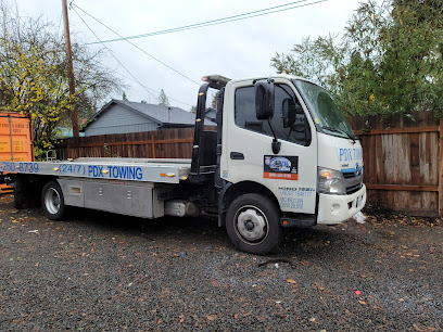 PDX TOWING AND RECOVERY LLC