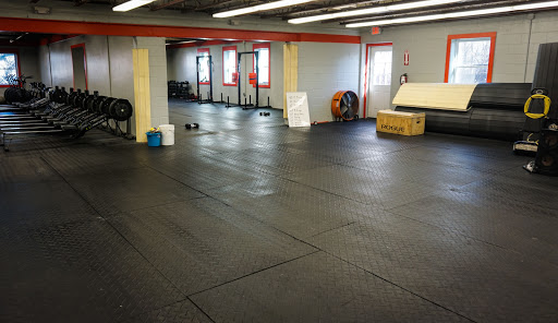 Gym «CrossFit Maelstrom», reviews and photos, 20 Millburn Ave, Springfield Township, NJ 07081, USA