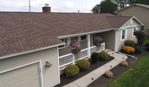 Roofing Contractor «Van Derhoof Roofing Co., Inc.», reviews and photos, 145 Ainsley Dr, Syracuse, NY 13210, USA