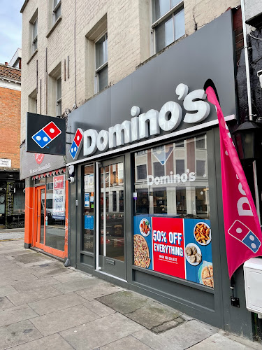 Domino's Pizza - London - Old Street - London