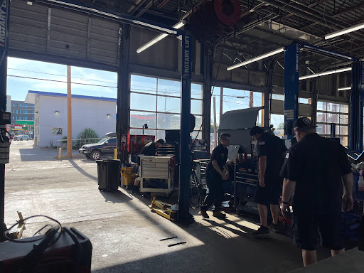 Car Repair and Maintenance «Midas», reviews and photos, 959 W 6th Ave, Denver, CO 80204, USA